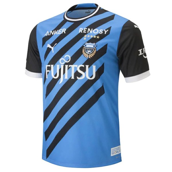 Tailandia Camiseta Kawasaki Frontale 1ª 2023/24